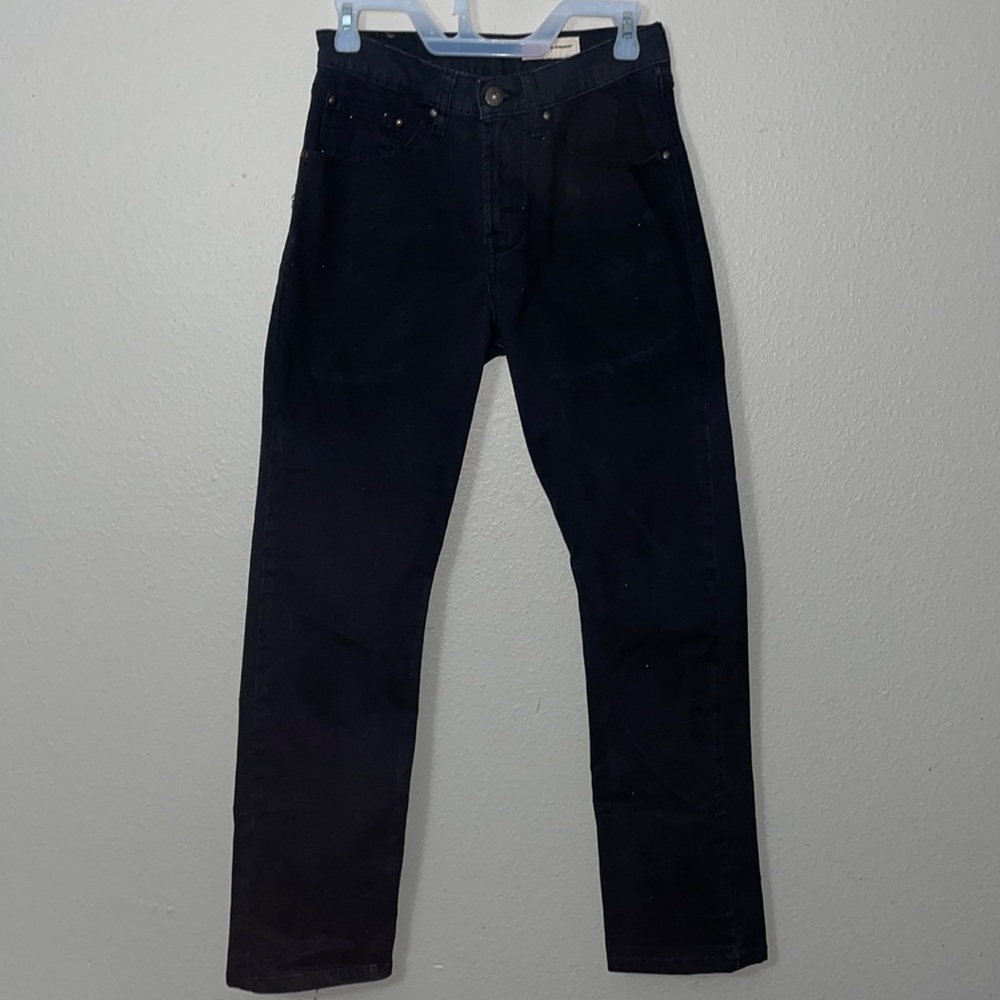 Black Pants by Wrangler